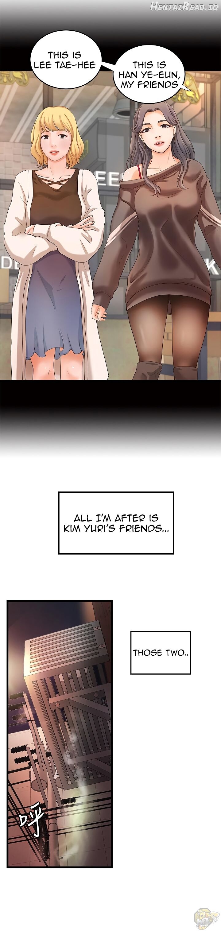 Sister’s Sex Education Chapter 27 - page 34