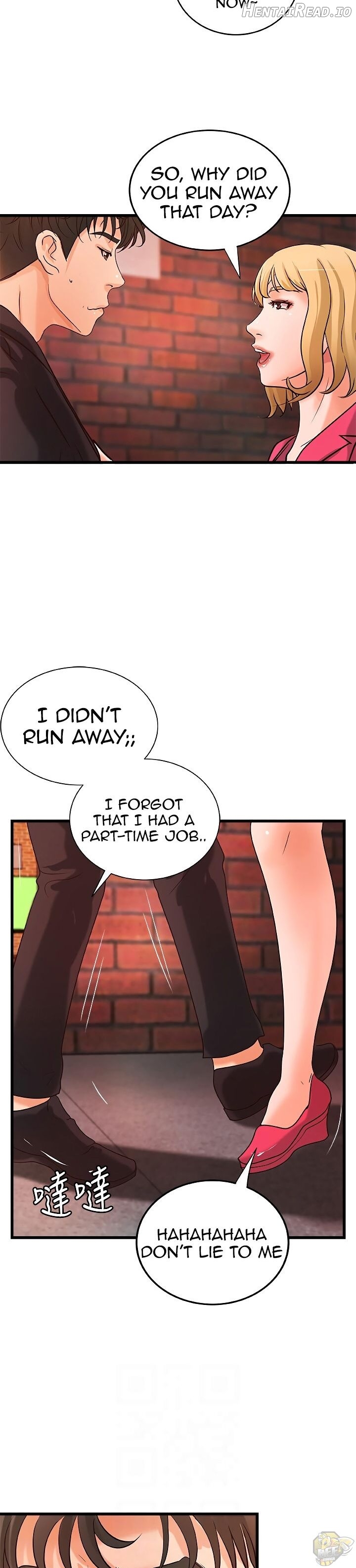 Sister’s Sex Education Chapter 28 - page 13