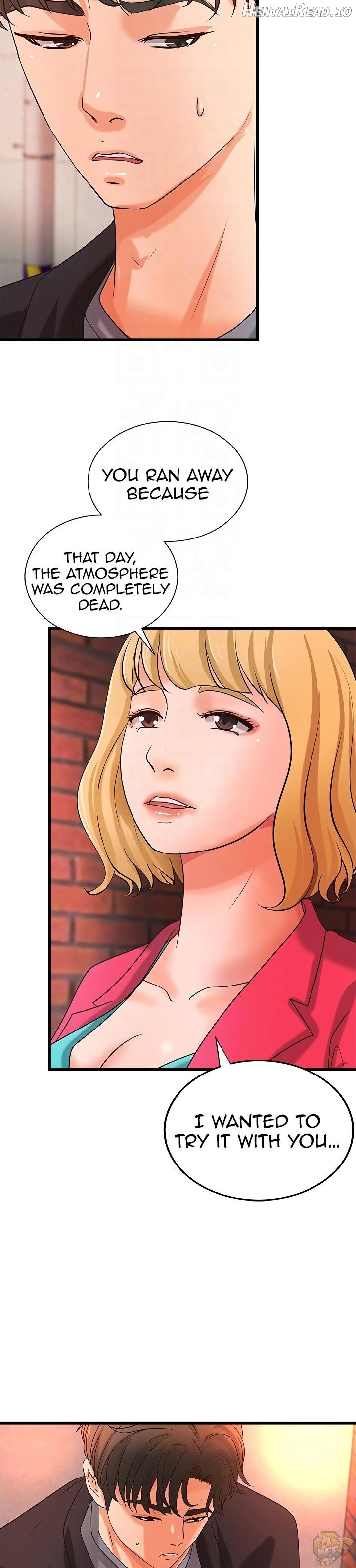Sister’s Sex Education Chapter 28 - page 14