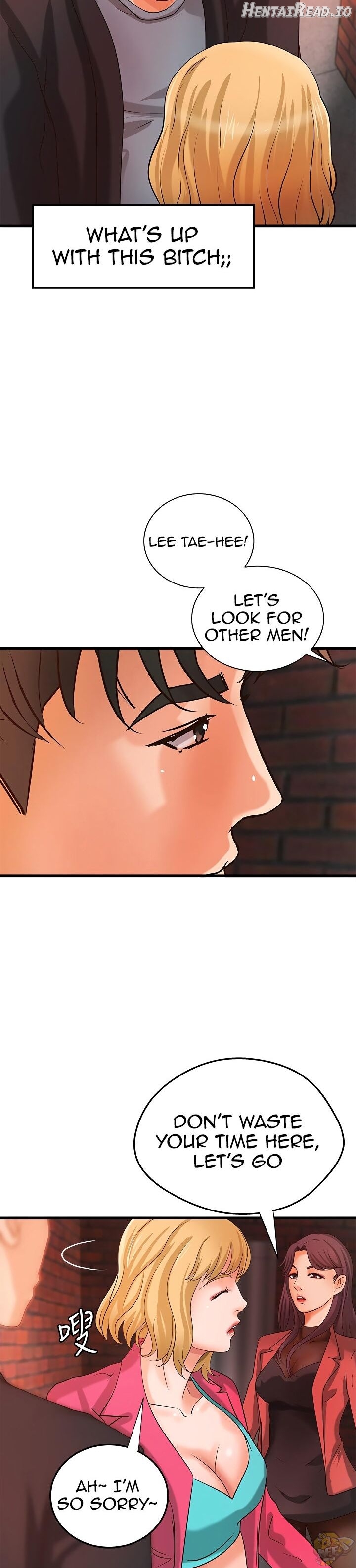 Sister’s Sex Education Chapter 28 - page 15