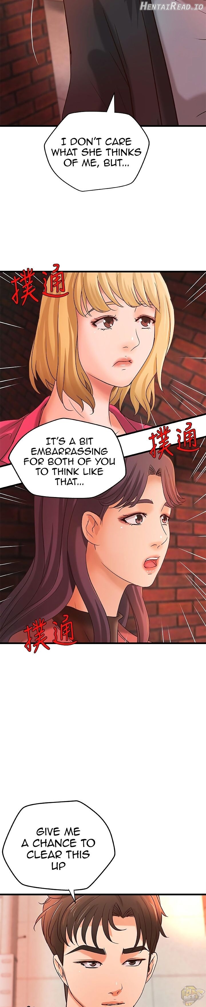 Sister’s Sex Education Chapter 28 - page 31