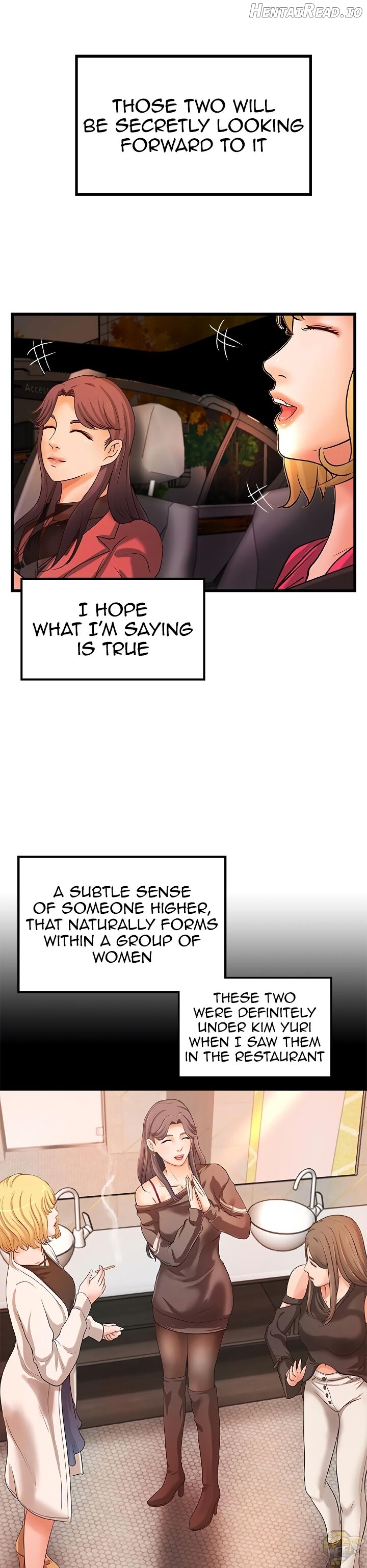 Sister’s Sex Education Chapter 29 - page 10