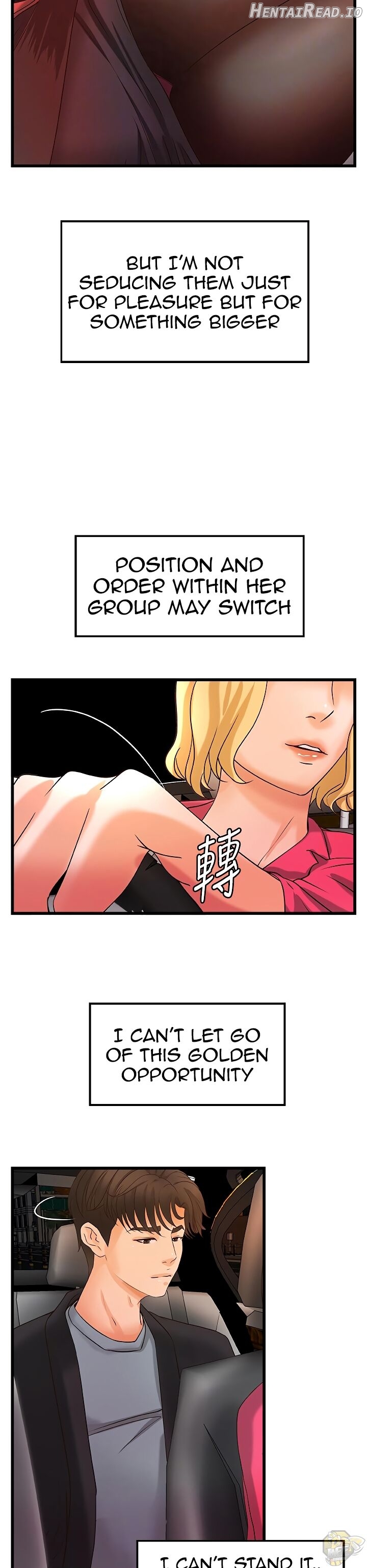 Sister’s Sex Education Chapter 29 - page 12