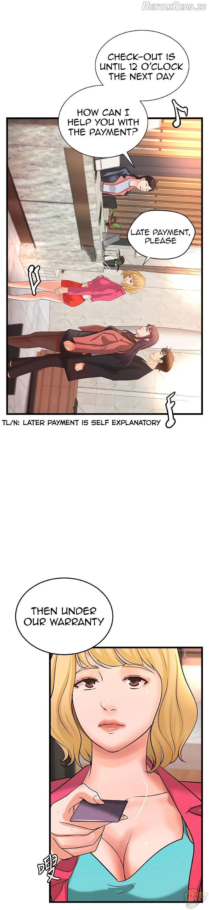 Sister’s Sex Education Chapter 29 - page 17