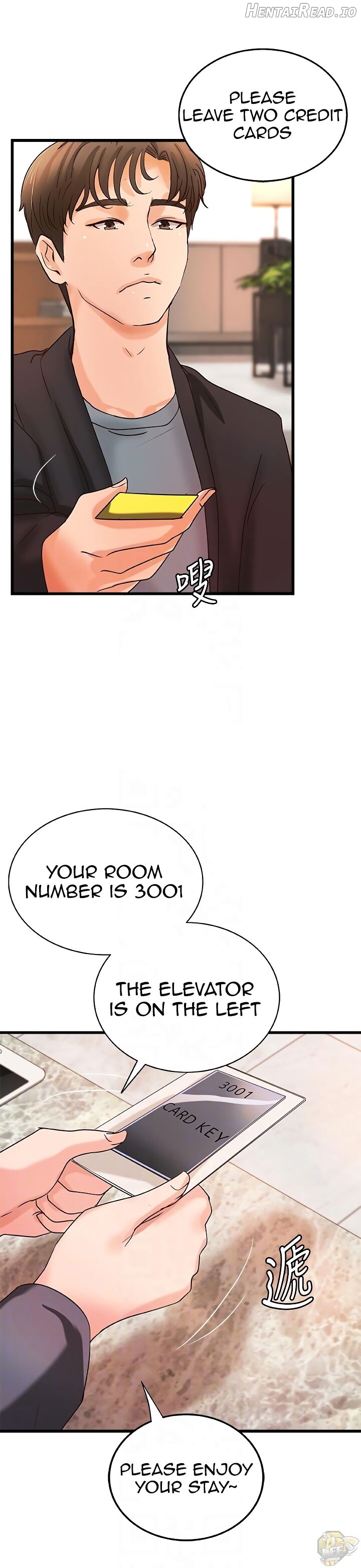 Sister’s Sex Education Chapter 29 - page 18