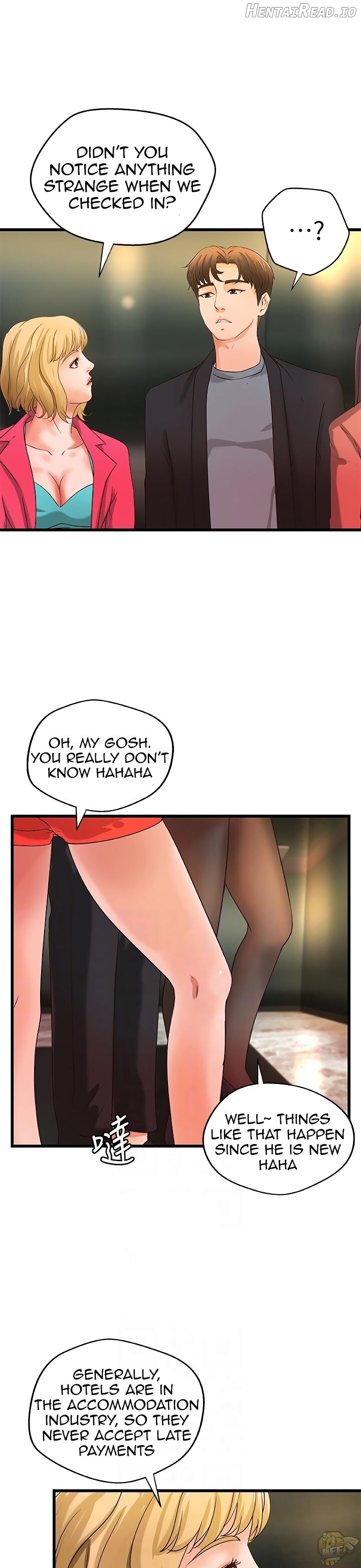 Sister’s Sex Education Chapter 29 - page 20