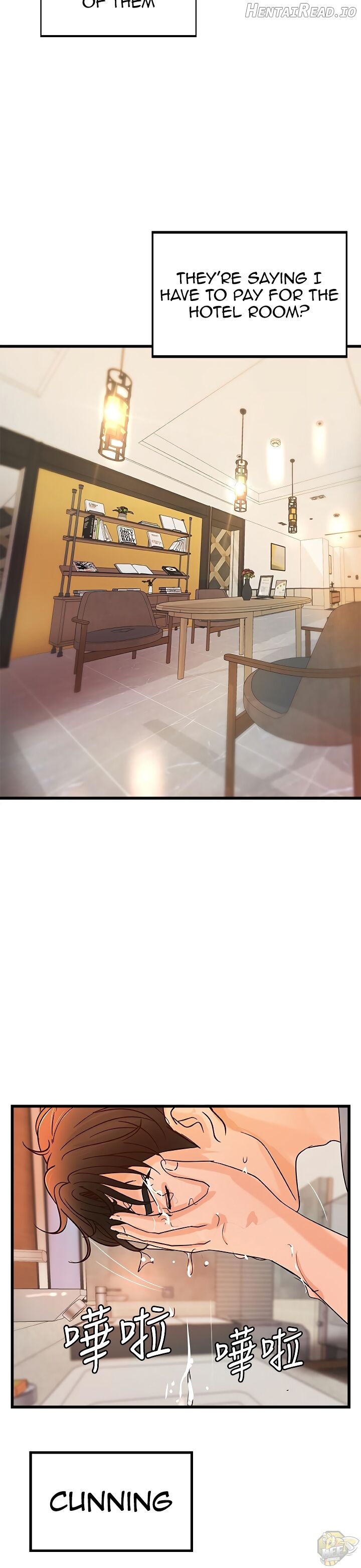 Sister’s Sex Education Chapter 29 - page 23
