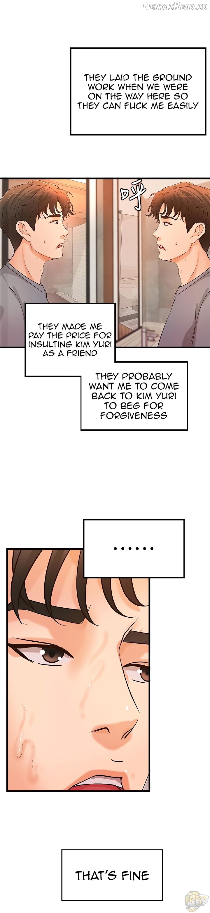 Sister’s Sex Education Chapter 29 - page 24