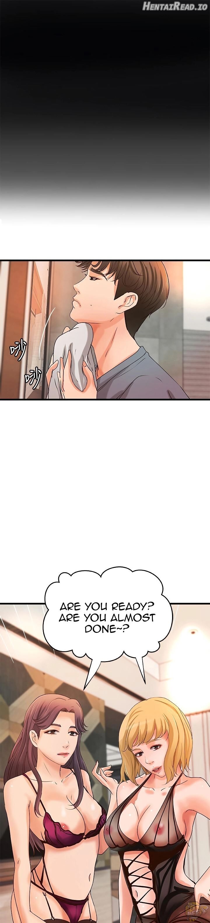 Sister’s Sex Education Chapter 29 - page 33