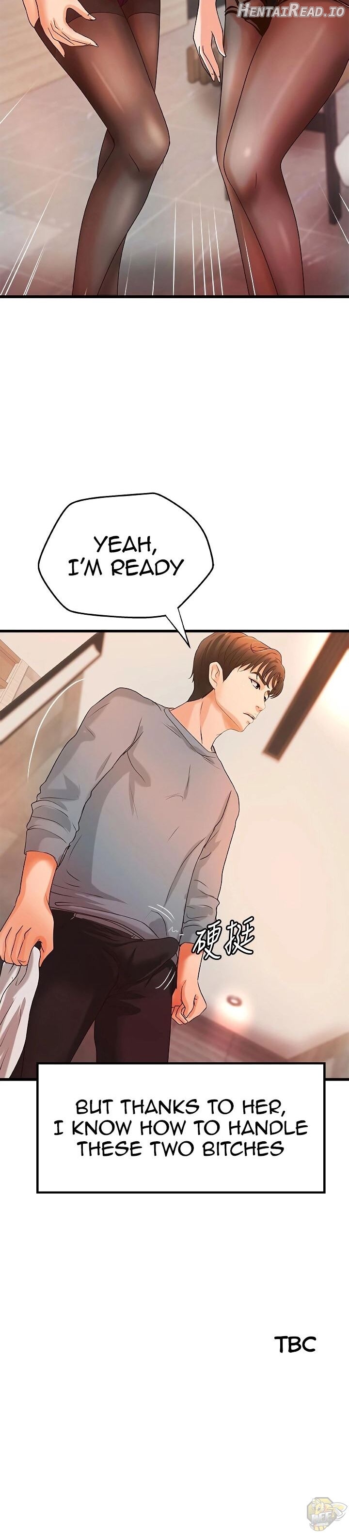Sister’s Sex Education Chapter 29 - page 34