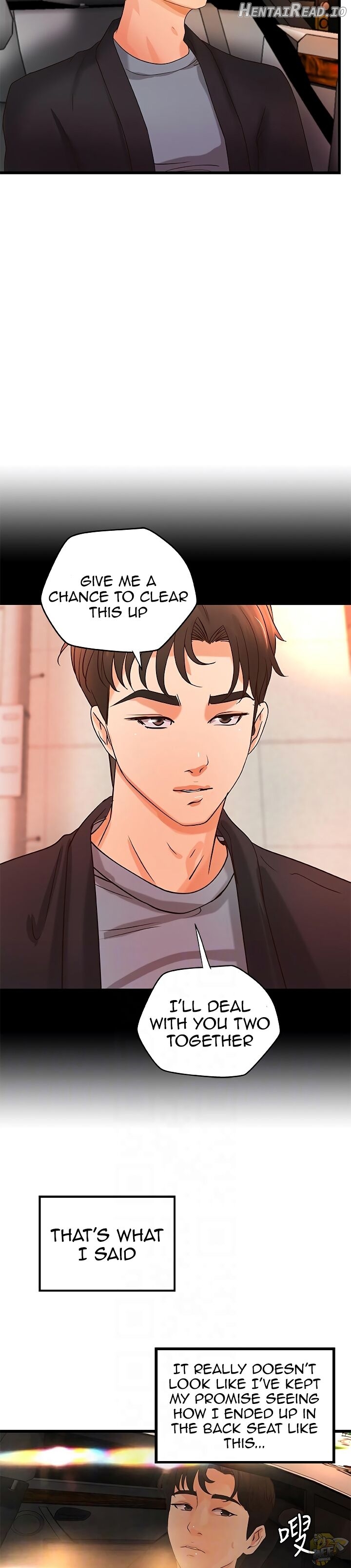 Sister’s Sex Education Chapter 29 - page 6