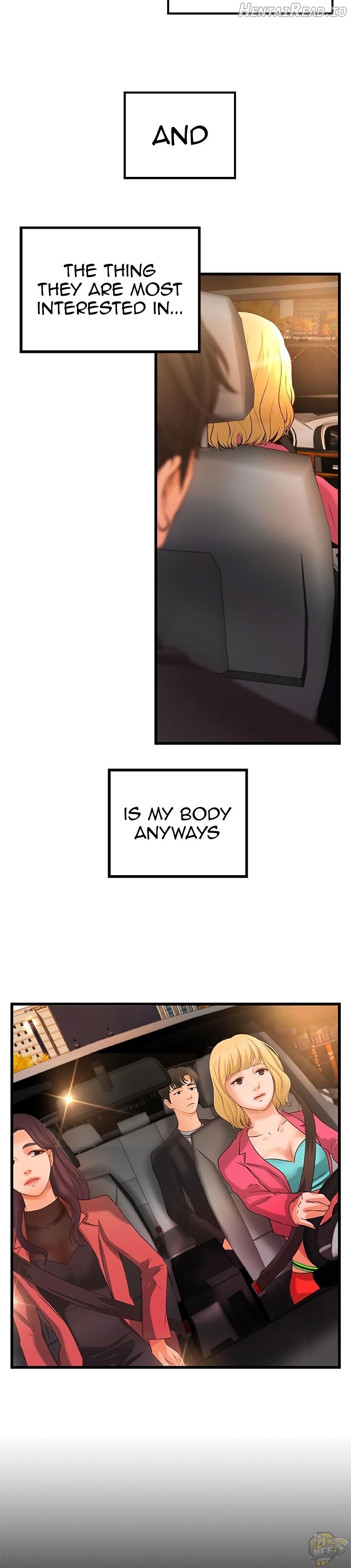 Sister’s Sex Education Chapter 29 - page 8