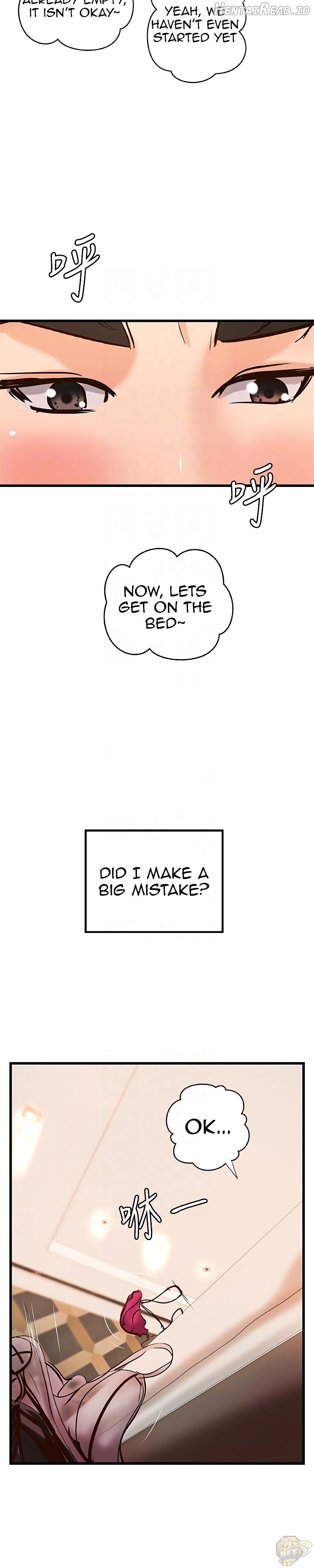 Sister’s Sex Education Chapter 30 - page 12