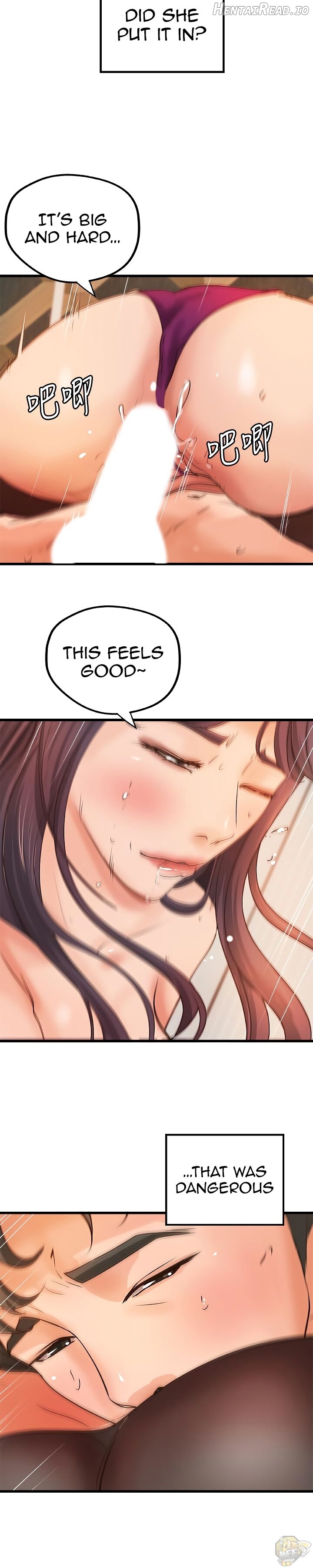 Sister’s Sex Education Chapter 30 - page 20