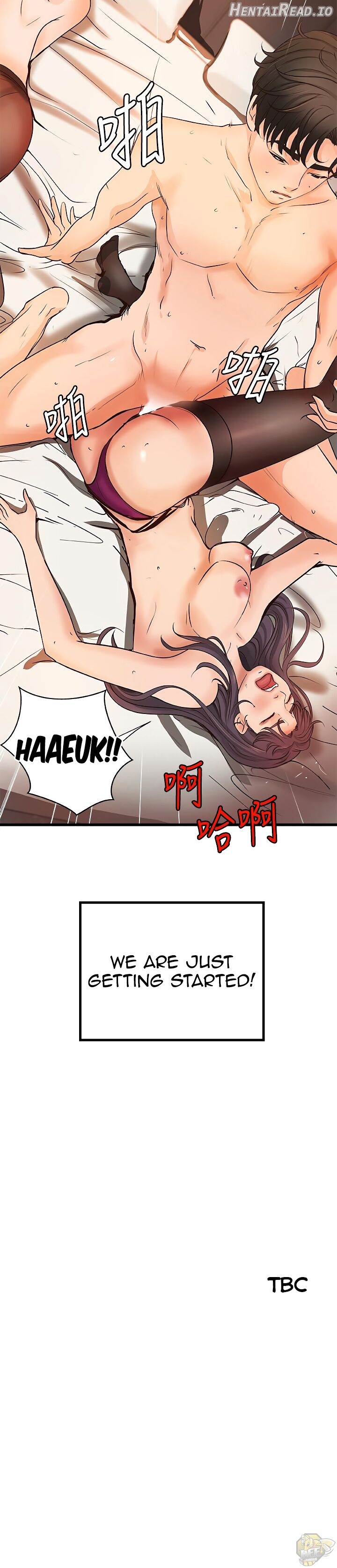 Sister’s Sex Education Chapter 30 - page 32