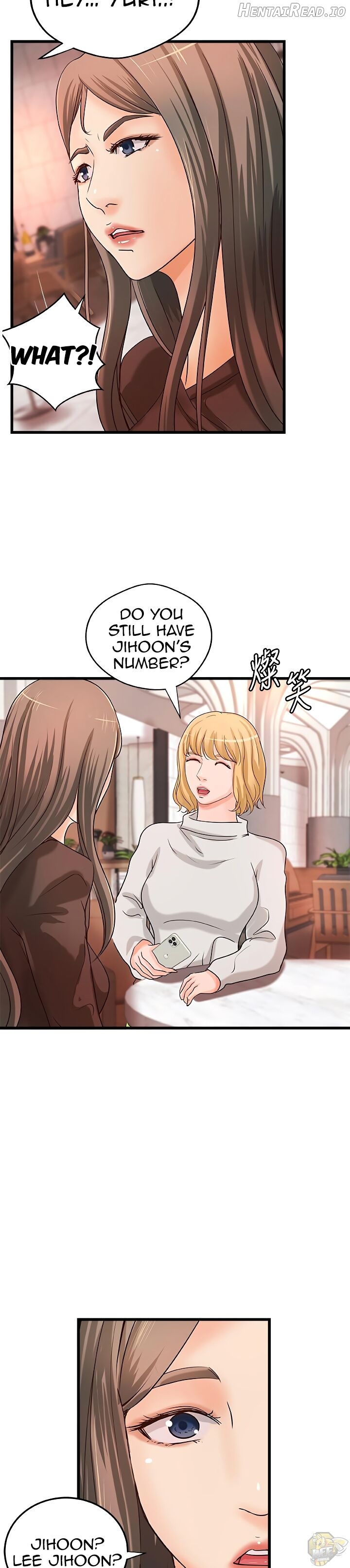 Sister’s Sex Education Chapter 31 - page 25