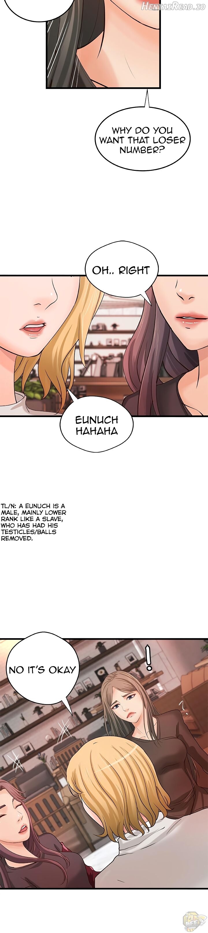Sister’s Sex Education Chapter 31 - page 26