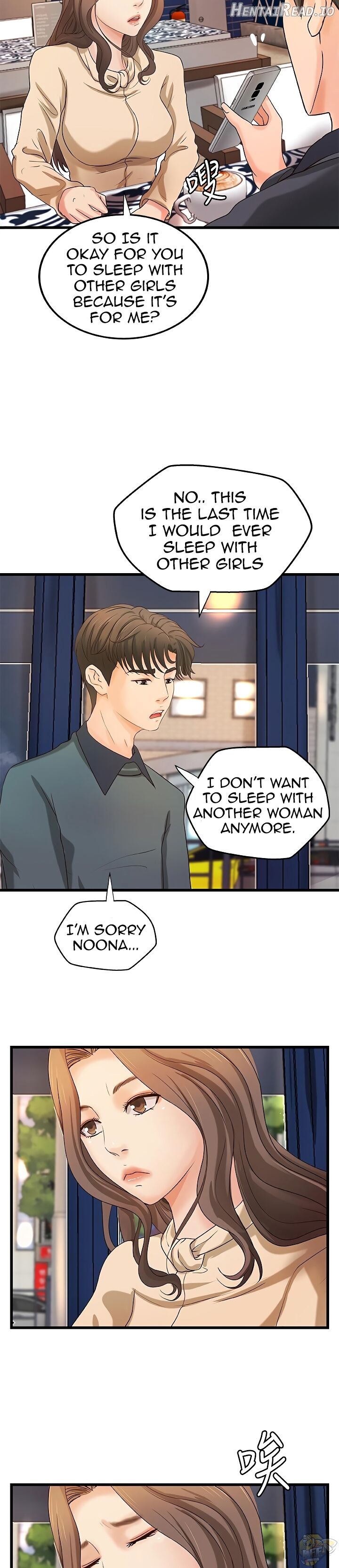 Sister’s Sex Education Chapter 31 - page 30
