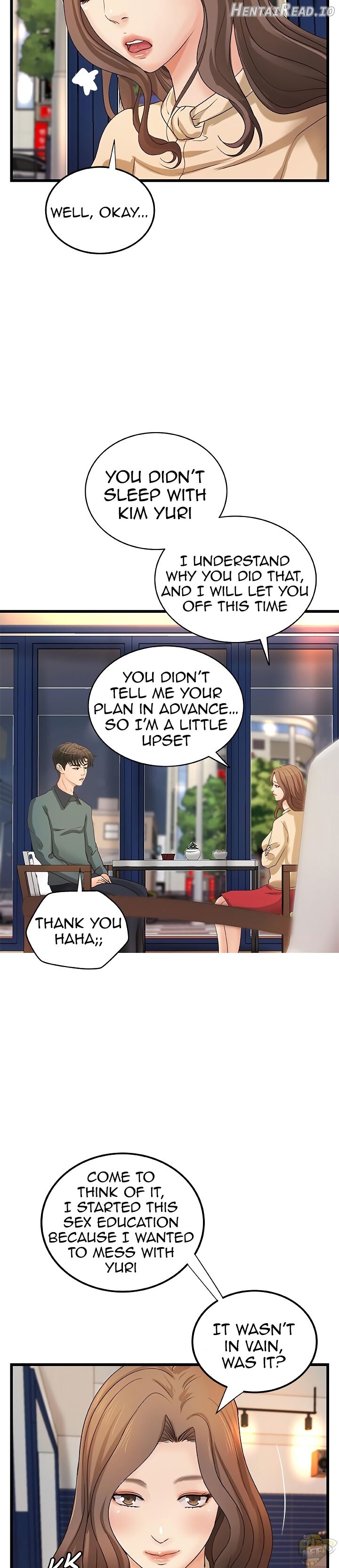 Sister’s Sex Education Chapter 31 - page 31