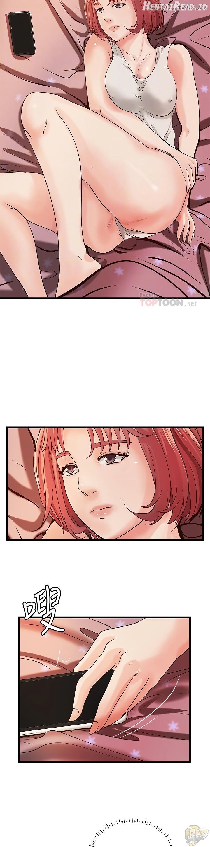 Sister’s Sex Education Chapter 32 - page 4