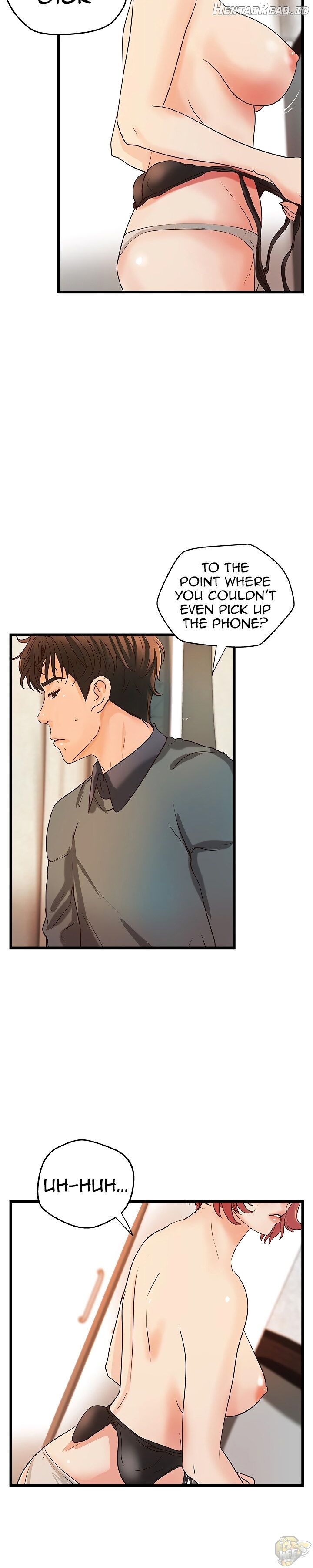 Sister’s Sex Education Chapter 34 - page 10