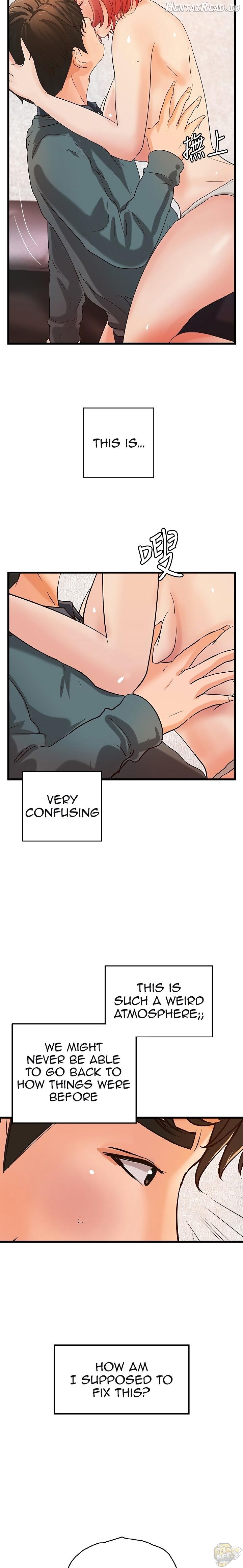 Sister’s Sex Education Chapter 34 - page 17
