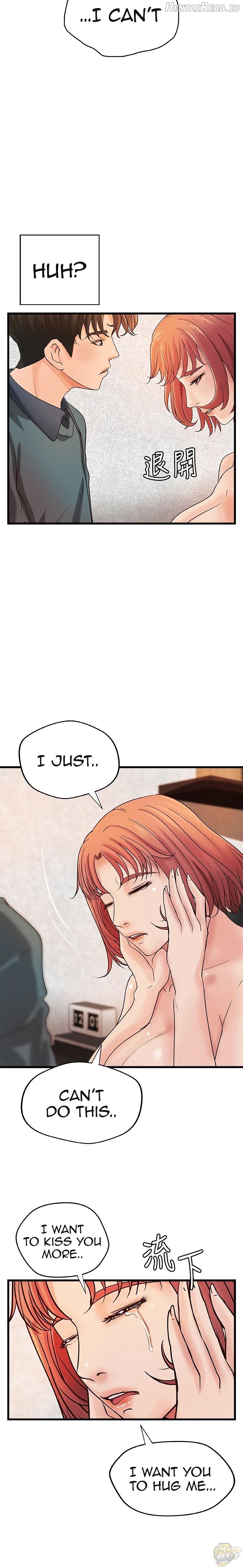 Sister’s Sex Education Chapter 34 - page 18