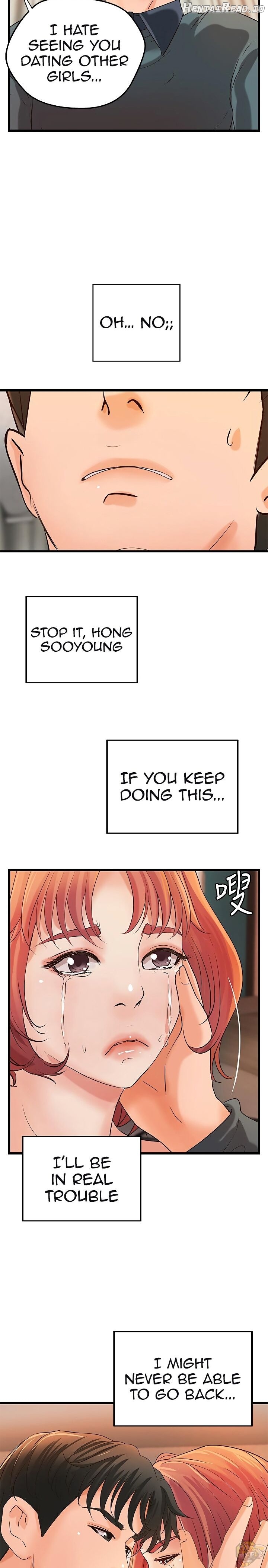 Sister’s Sex Education Chapter 34 - page 20