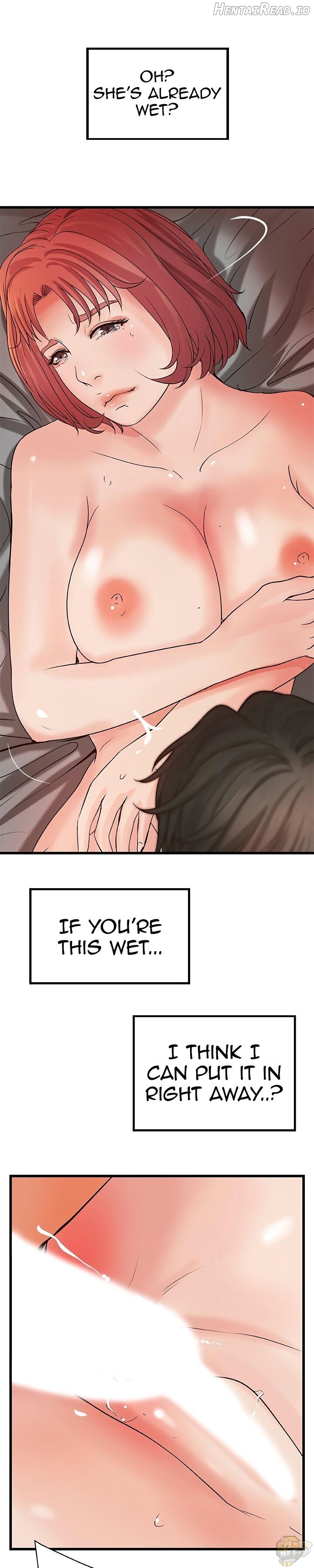 Sister’s Sex Education Chapter 35 - page 17