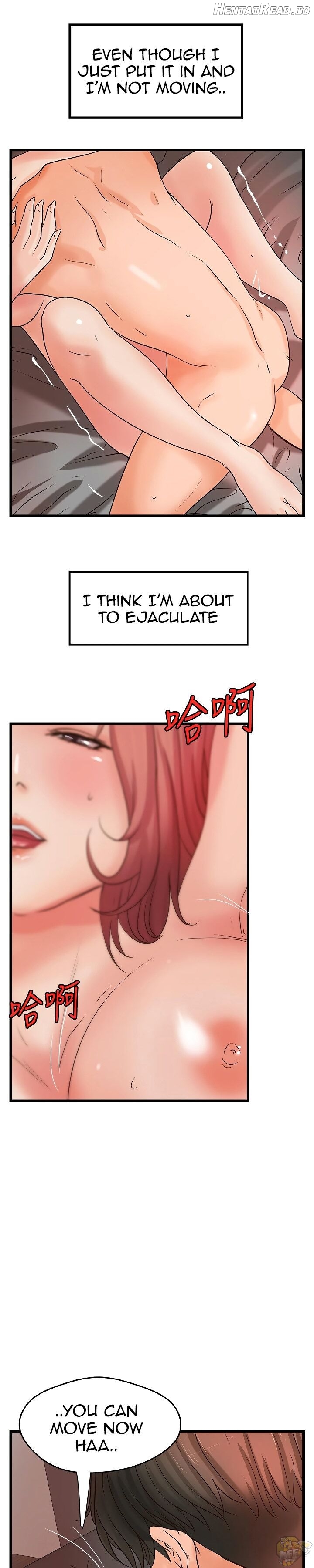 Sister’s Sex Education Chapter 35 - page 23