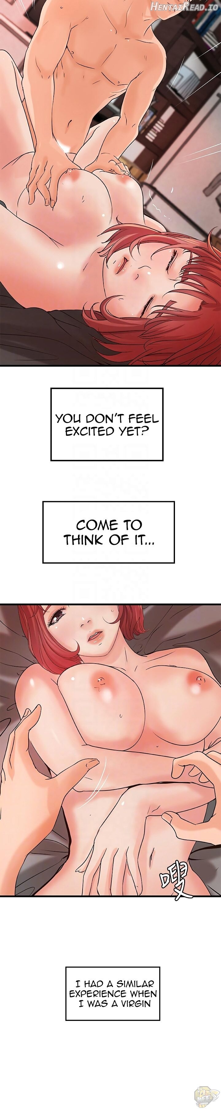 Sister’s Sex Education Chapter 35 - page 8
