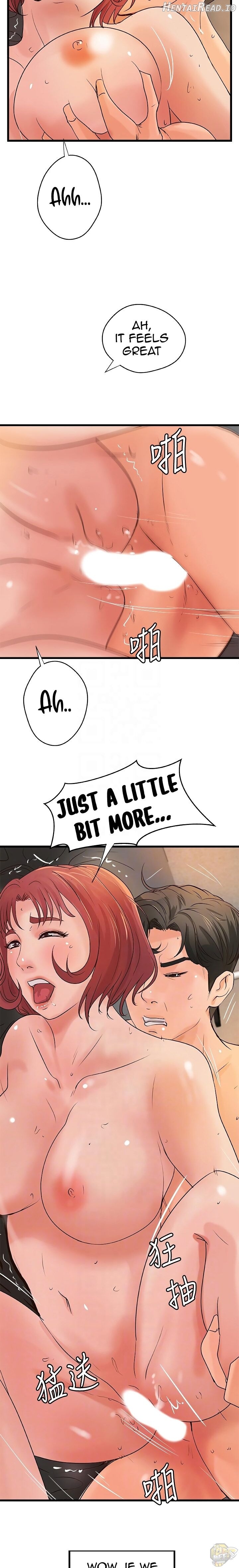 Sister’s Sex Education Chapter 36 - page 11
