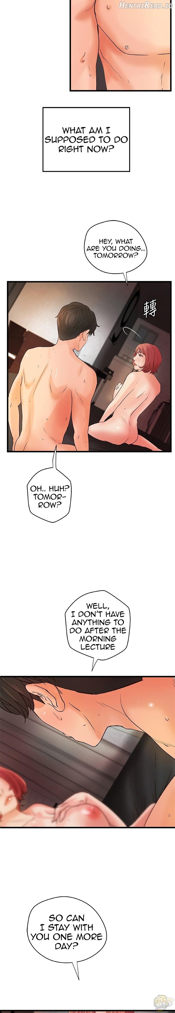 Sister’s Sex Education Chapter 36 - page 23