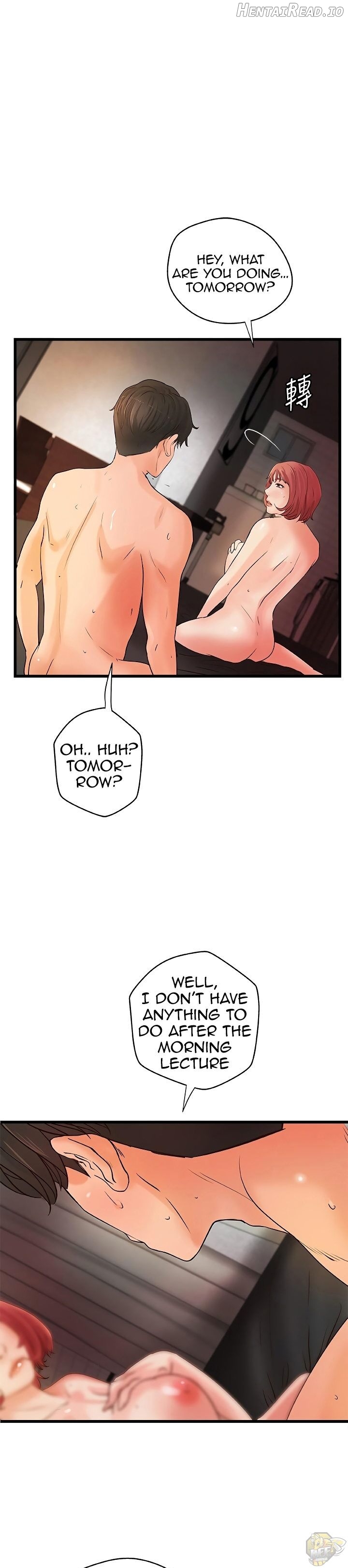 Sister’s Sex Education Chapter 37 - page 1