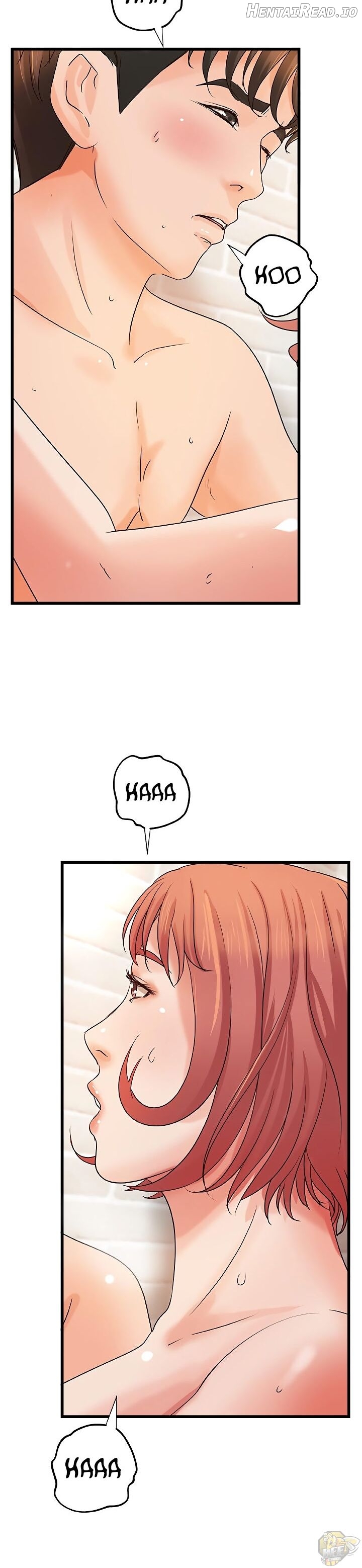 Sister’s Sex Education Chapter 37 - page 35