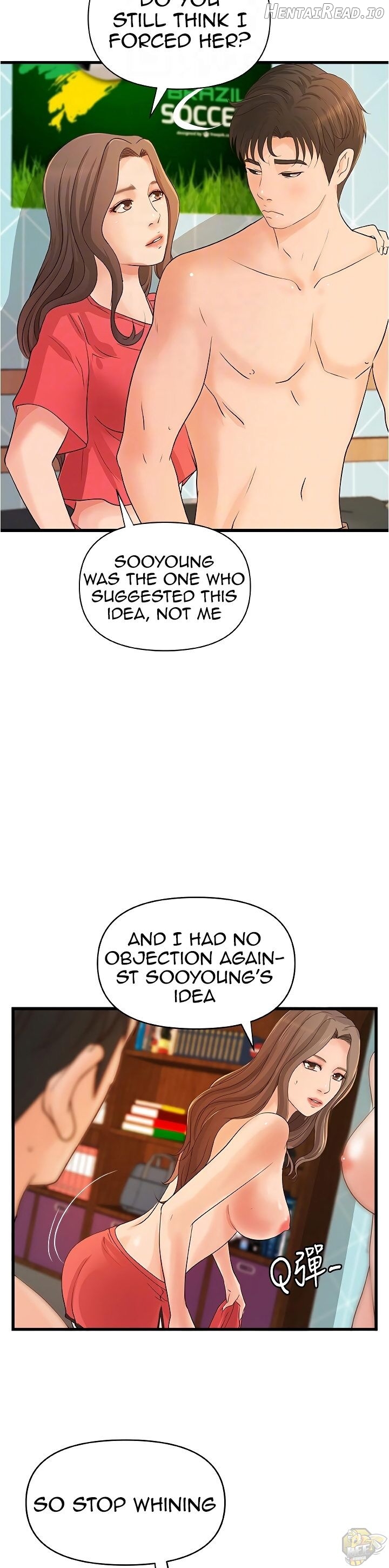 Sister’s Sex Education Chapter 40 - page 10