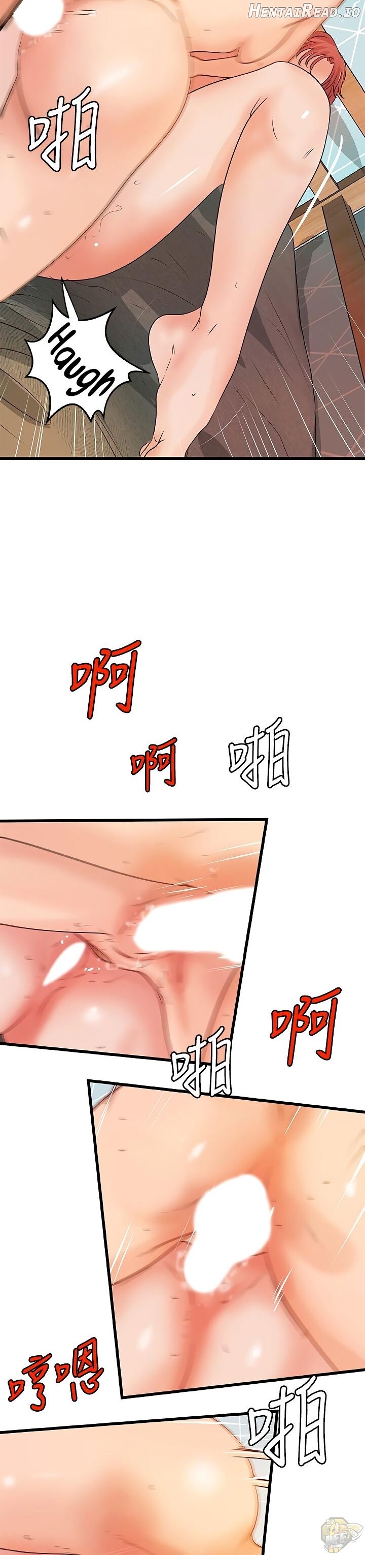 Sister’s Sex Education Chapter 40 - page 27