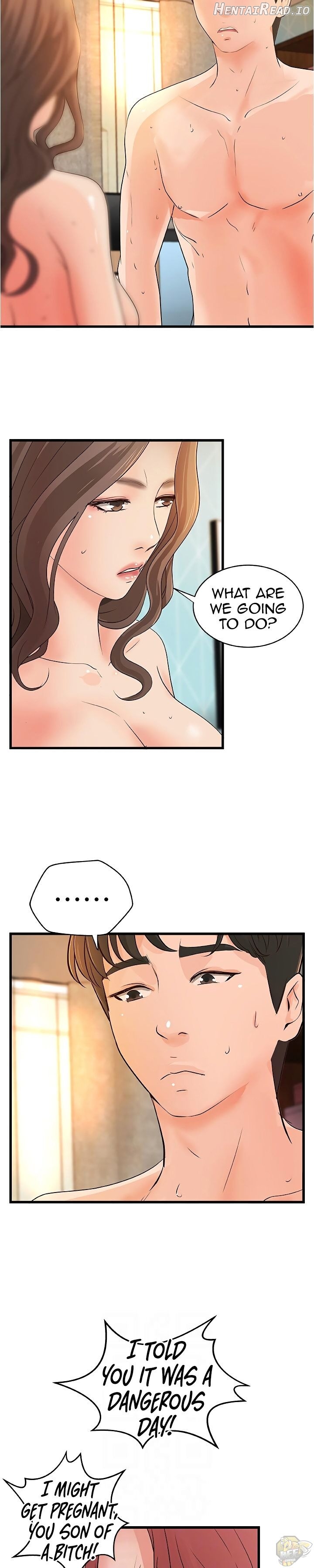 Sister’s Sex Education Chapter 41 - page 11