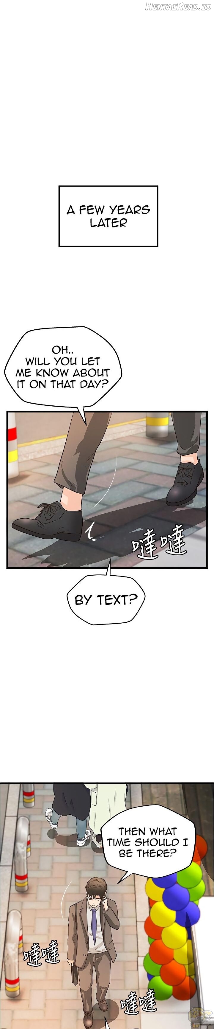 Sister’s Sex Education Chapter 41 - page 22
