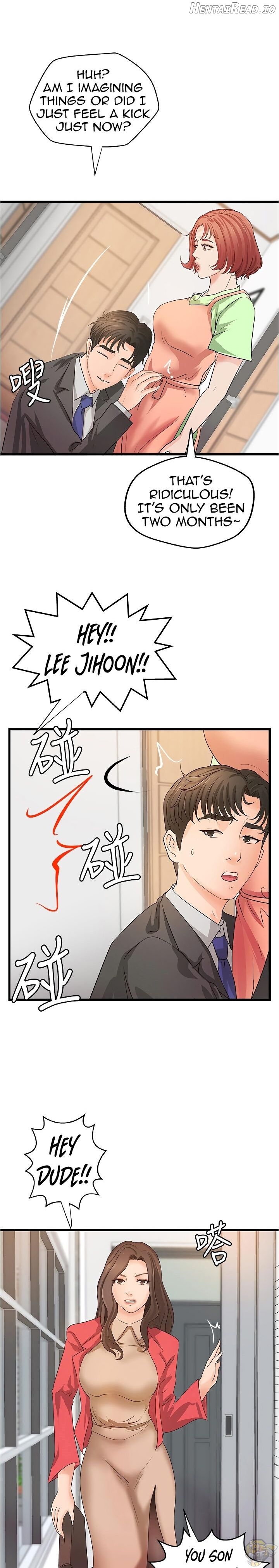 Sister’s Sex Education Chapter 41 - page 26
