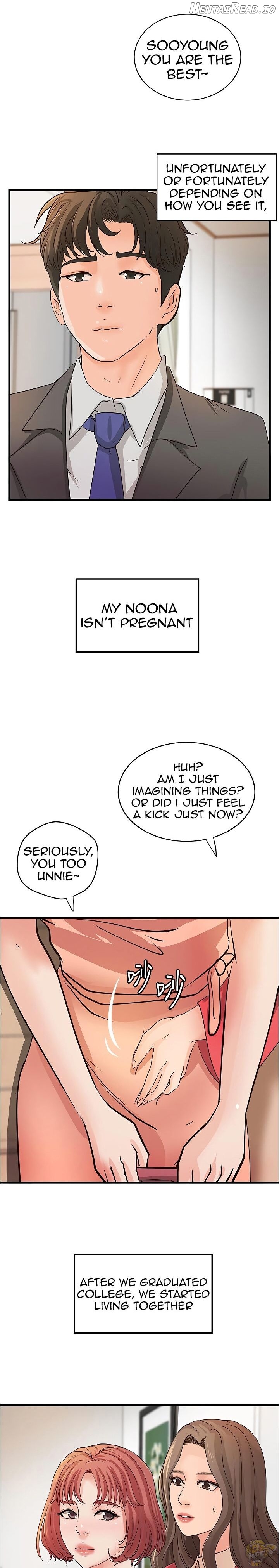 Sister’s Sex Education Chapter 41 - page 28