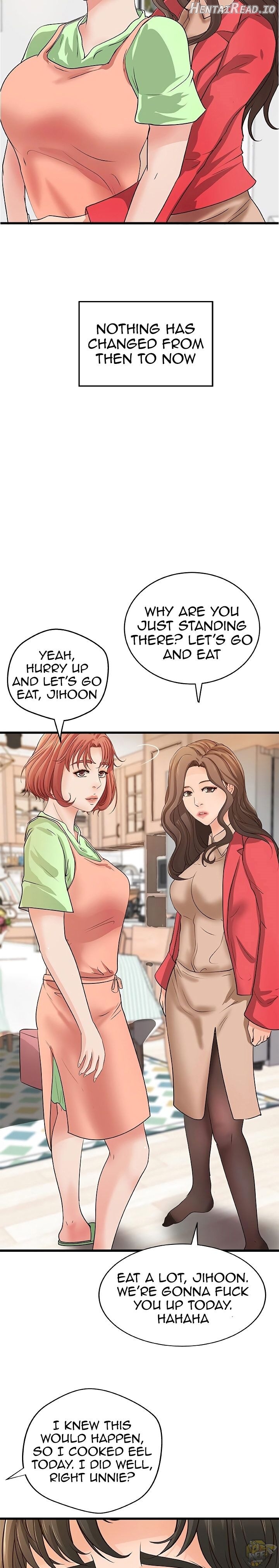 Sister’s Sex Education Chapter 41 - page 29