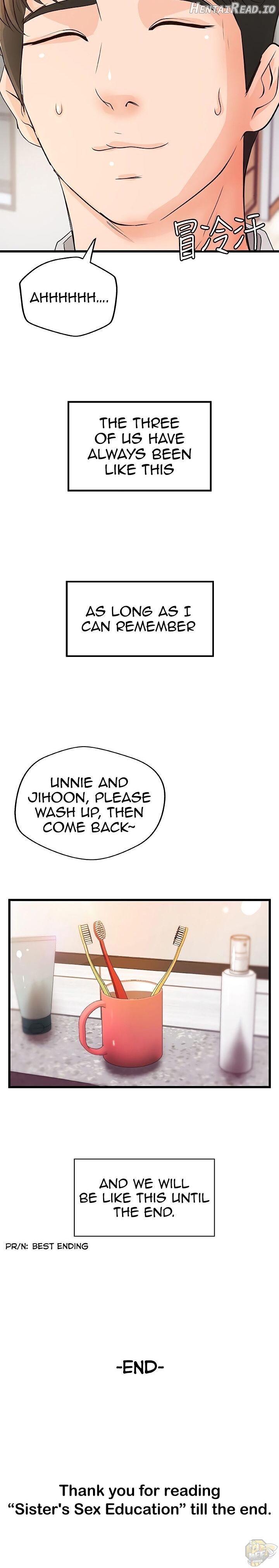 Sister’s Sex Education Chapter 41 - page 30