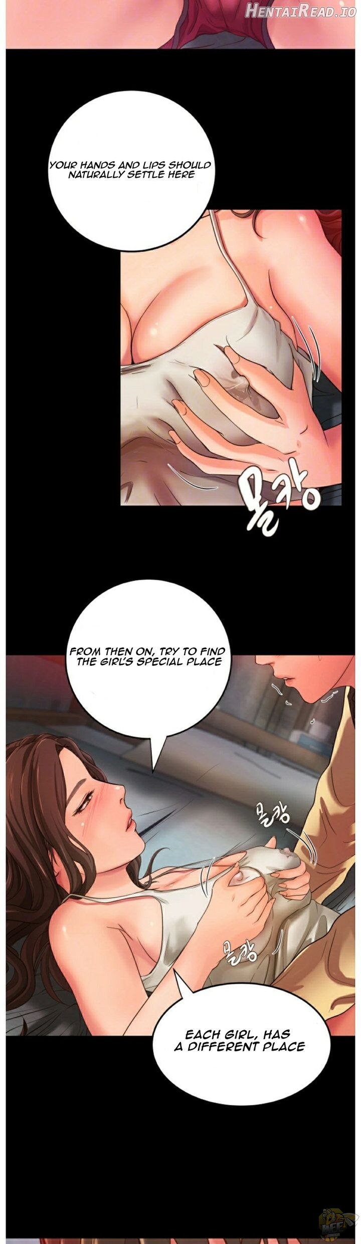 Sister’s Sex Education Chapter 3 - page 10