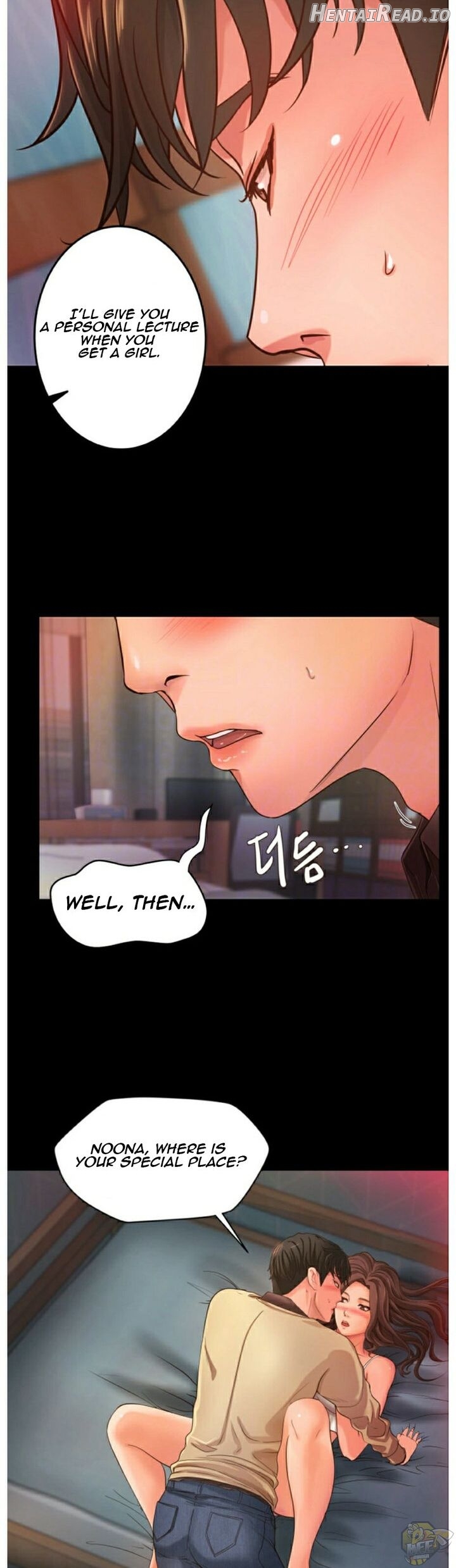 Sister’s Sex Education Chapter 3 - page 11