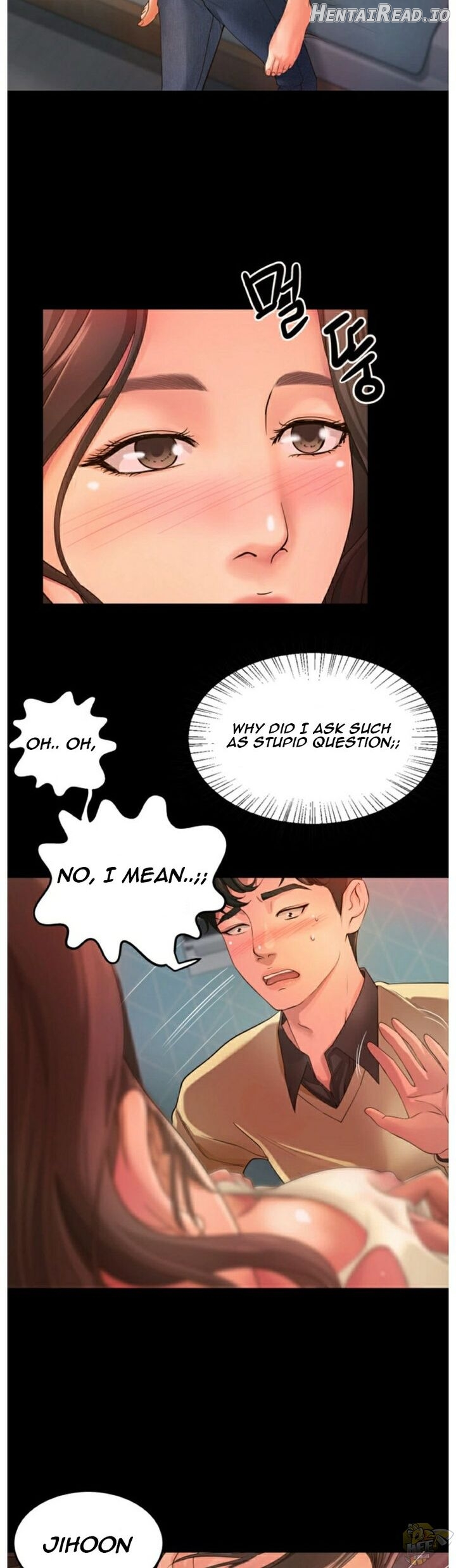 Sister’s Sex Education Chapter 3 - page 12