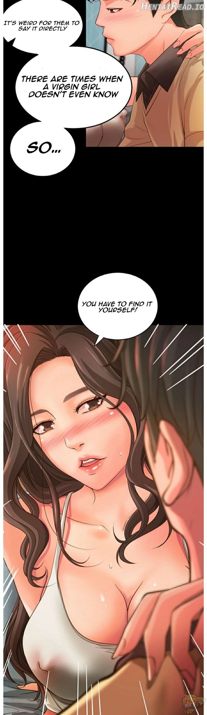 Sister’s Sex Education Chapter 3 - page 14