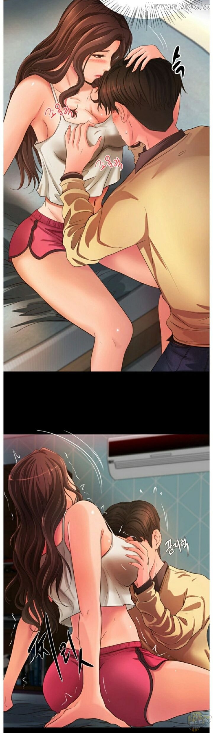Sister’s Sex Education Chapter 3 - page 17