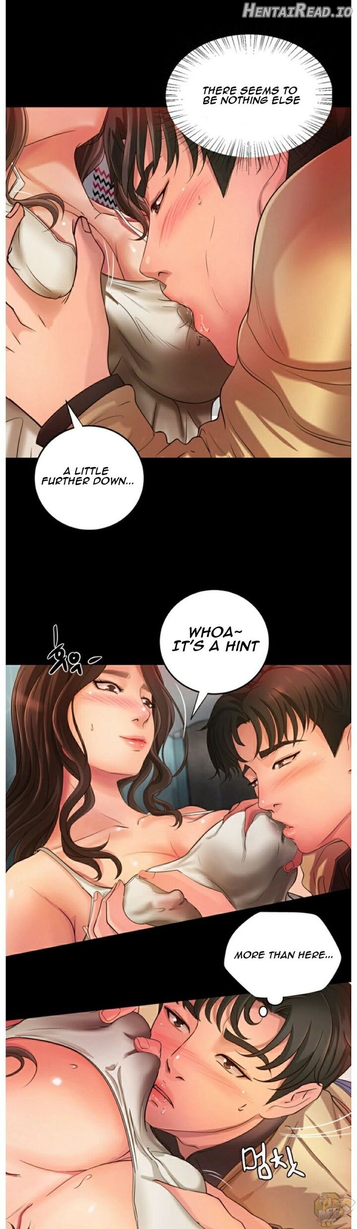 Sister’s Sex Education Chapter 3 - page 18