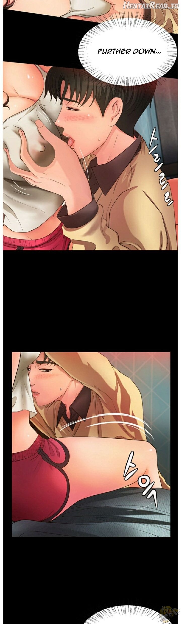 Sister’s Sex Education Chapter 3 - page 19